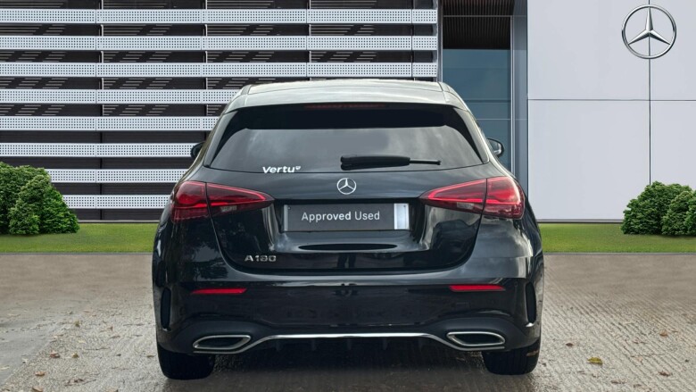 Mercedes-Benz A-Class A180 AMG Line Premium 5dr Auto Petrol Hatchback